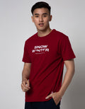 Freeride T-Shirt Snow Winter