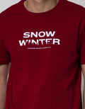 Freeride T-Shirt Snow Winter