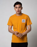 Freeride Men's T-Shirt Chest Logo Print