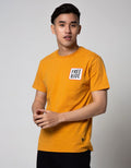 Freeride Men's T-Shirt Chest Logo Print