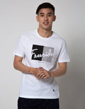 Freeride Men's T-Shirt Print Logo Color