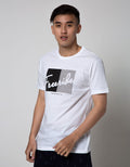 Freeride Men's T-Shirt Print Logo Color