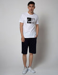 Freeride Men's T-Shirt Print Logo Color