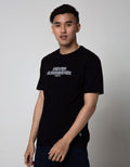 Freeride Never Surrender Printed Men's T-Shirt