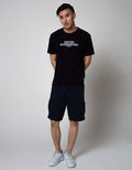 Freeride Never Surrender Printed Men's T-Shirt