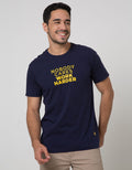Freeride T-Shirt Pria Nobody Cares