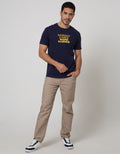 Freeride T-Shirt Pria Nobody Cares