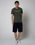 Freeride Pleasure Printed Men's T-Shirt
