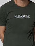 Freeride Pleasure Printed Men's T-Shirt