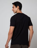 Freeride T-Shirt Men's Black I Woke Up Like This