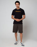 Freeride T-Shirt Men's Black I Woke Up Like This