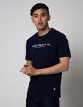 Freeride Men's T-Shirt Print Save The Earth