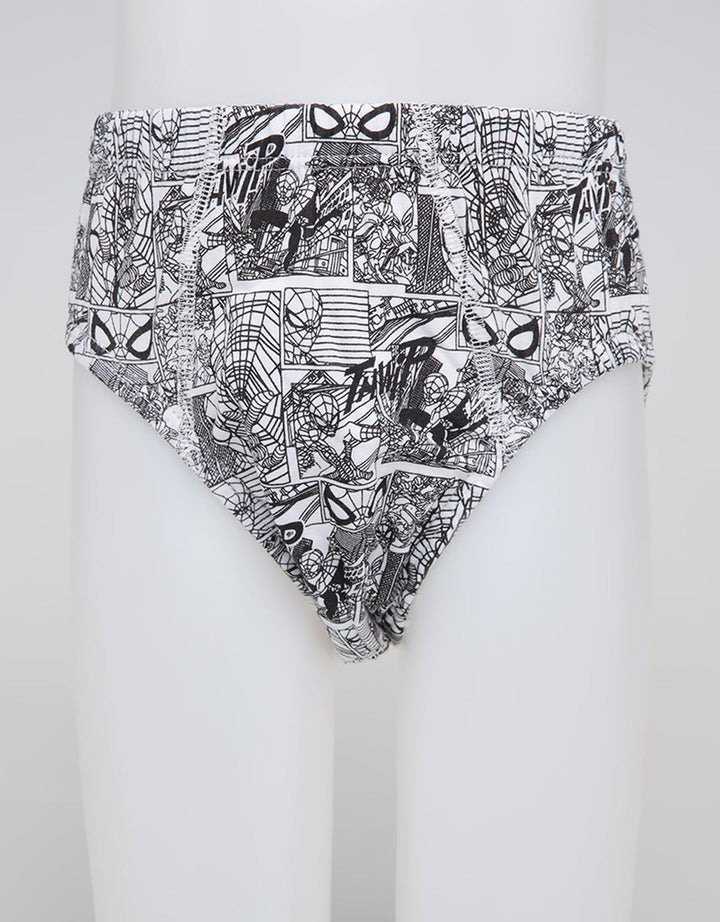 Marvel Cd Spiderman Print