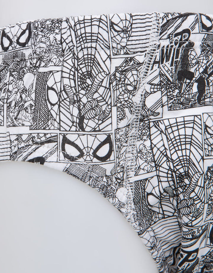 Marvel Cd Spiderman Print