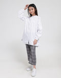 Cardinal Kids Girl Flare Loose Blouse for Girls