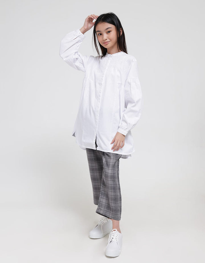 Cardinal Kids Girl Flare Loose Blouse for Girls