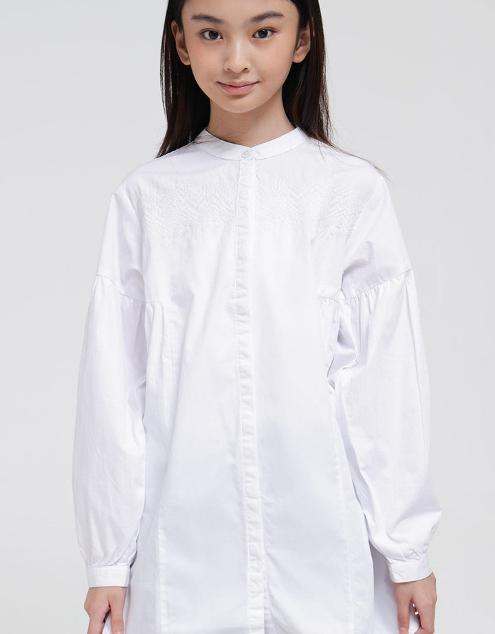 Cardinal Kids Girl Flare Loose Blouse for Girls
