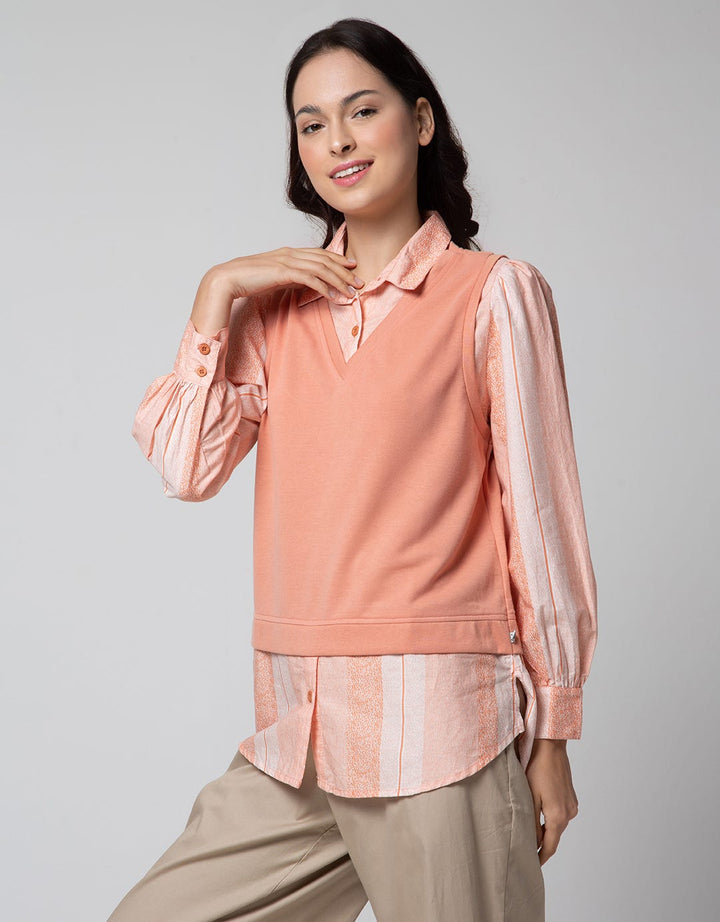 Expand Laina Women's Blouse