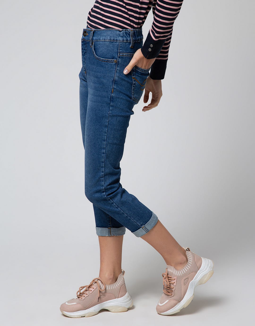 Expand Denim Celana Jeans Wanita