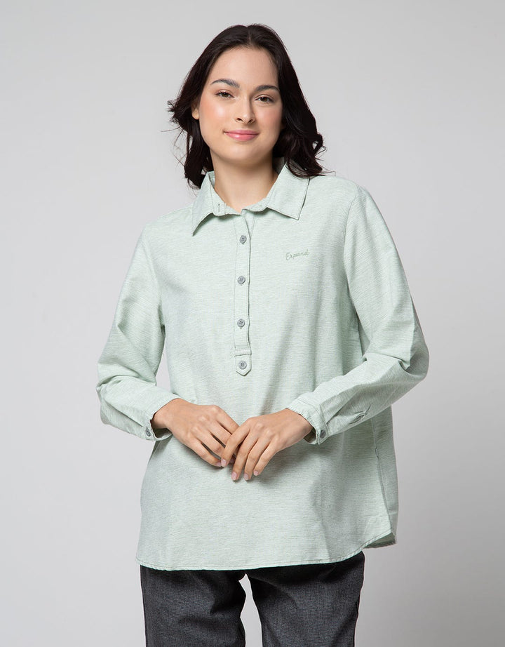 Expand Leste Blouse