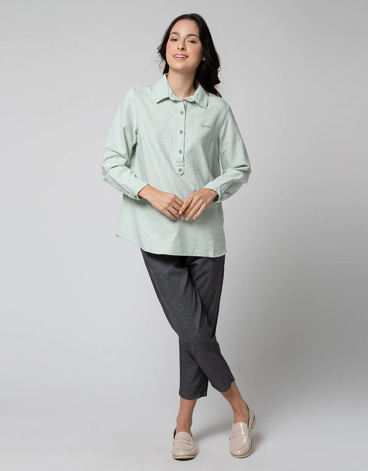 Expand Leste Blouse