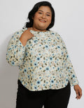 EXPAND BLOUSE