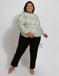 EXPAND BLOUSE