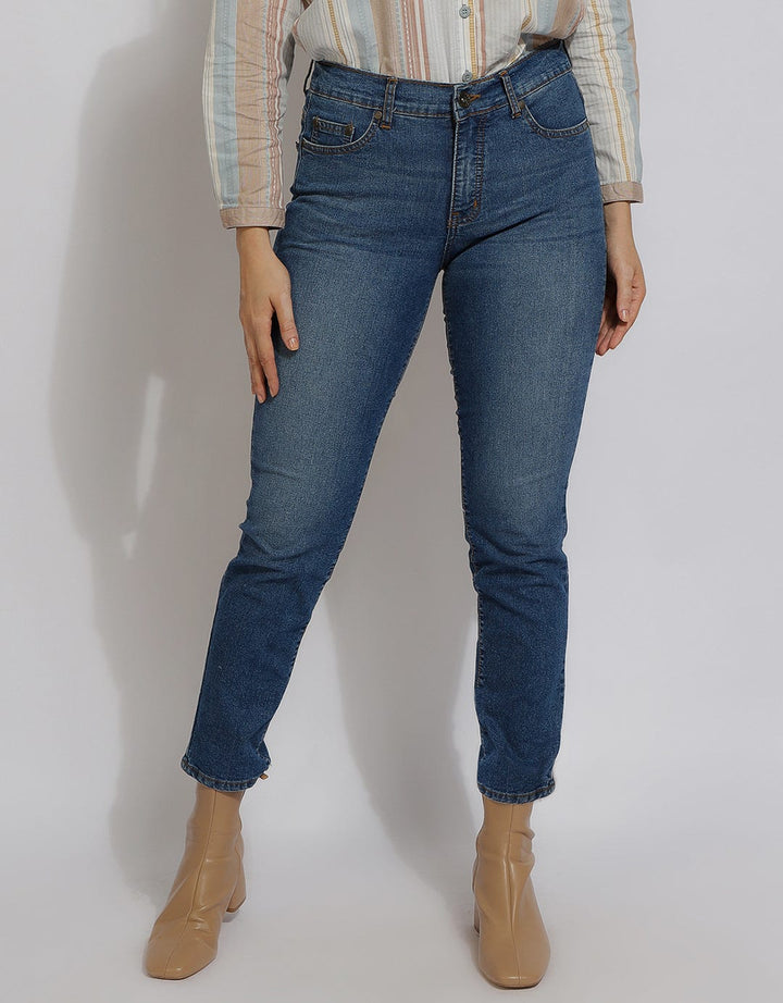 Expand Denim Basic Jeans for Women
