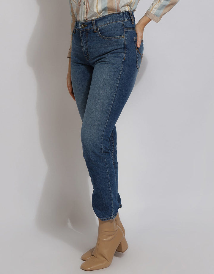 Expand Denim Basic Jeans for Women