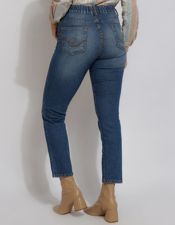 Expand Denim Basic Jeans for Women