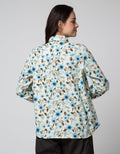 Expand Denim Eliza Blouse Wanita