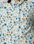 Expand Denim Eliza Blouse Wanita