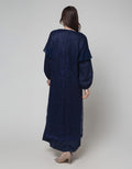 Eprise Basara Gamis Muslimah Wanita