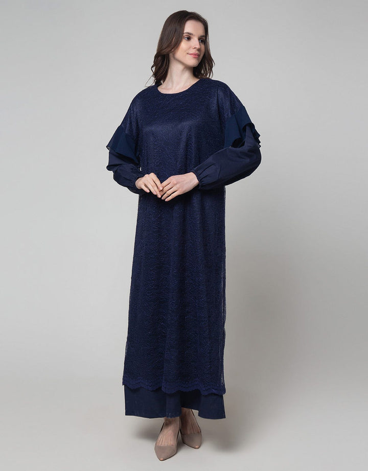 Eprise Basara Gamis Muslimah Wanita