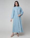 Eprise Sernia Gamis Muslimah Wanita