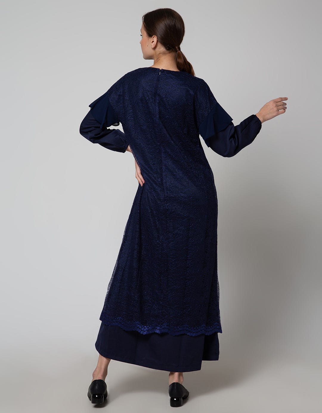 BRUKAT GAMIS COL NAV