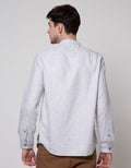 Watchout Jeans Embro Side Baju Koko Pria