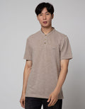 WATCHOUT CASUAL Polo Shirt Elegan