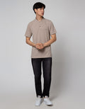 WATCHOUT CASUAL Polo Shirt Elegan