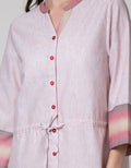 Triset Ladies Shining Midi Dress