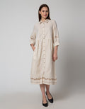 Triset Ladies Long Sleeve Blouse