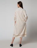 Triset Ladies Long Sleeve Blouse
