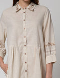 Triset Ladies Long Sleeve Blouse