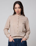 Triset Casual Manndy Blouse Women
