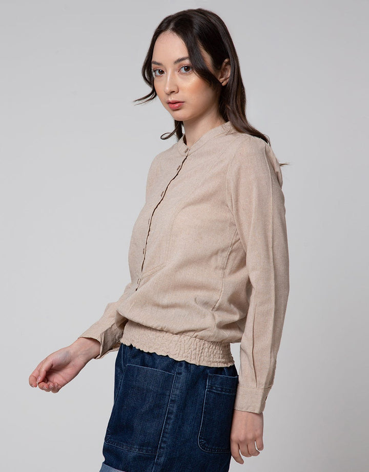 Triset Casual Manndy Blouse Women