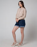 Triset Casual Manndy Blouse Women
