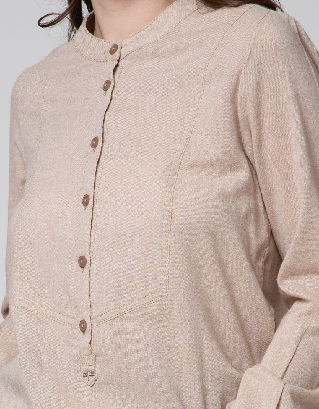 Triset Casual Manndy Blouse Women