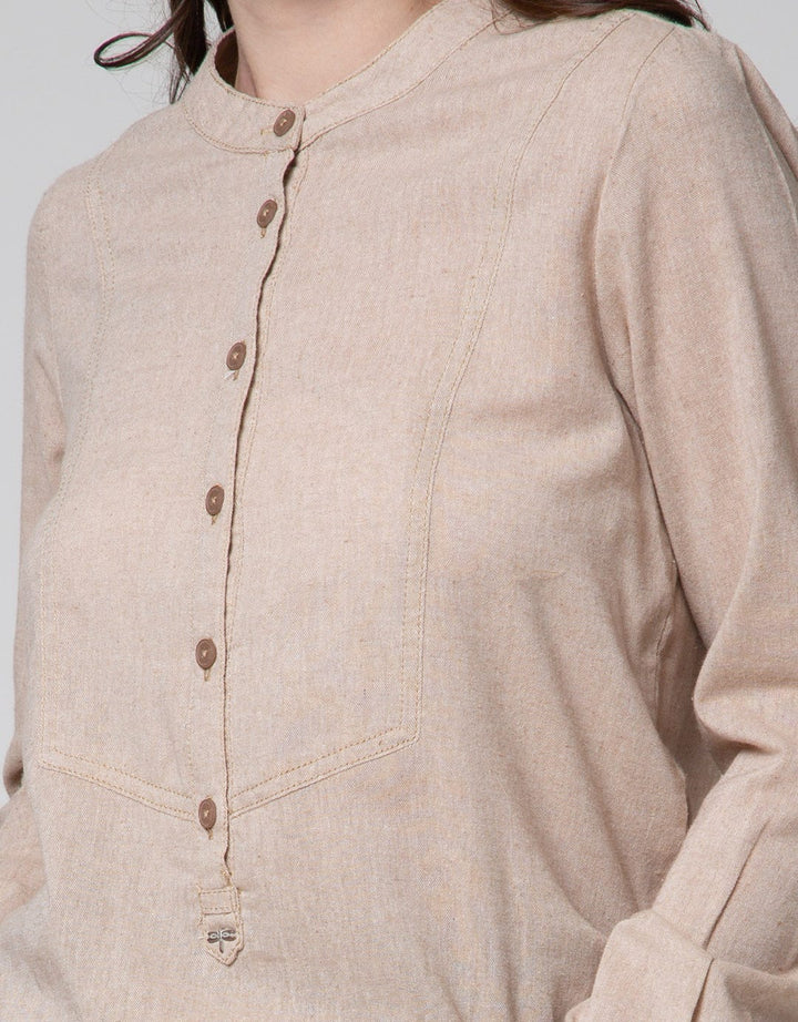 Triset Casual Manndy Blouse Women