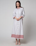 Triset Casual Stripe Look Dress