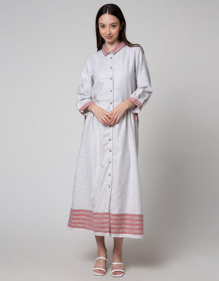 Triset Casual Stripe Look Dress